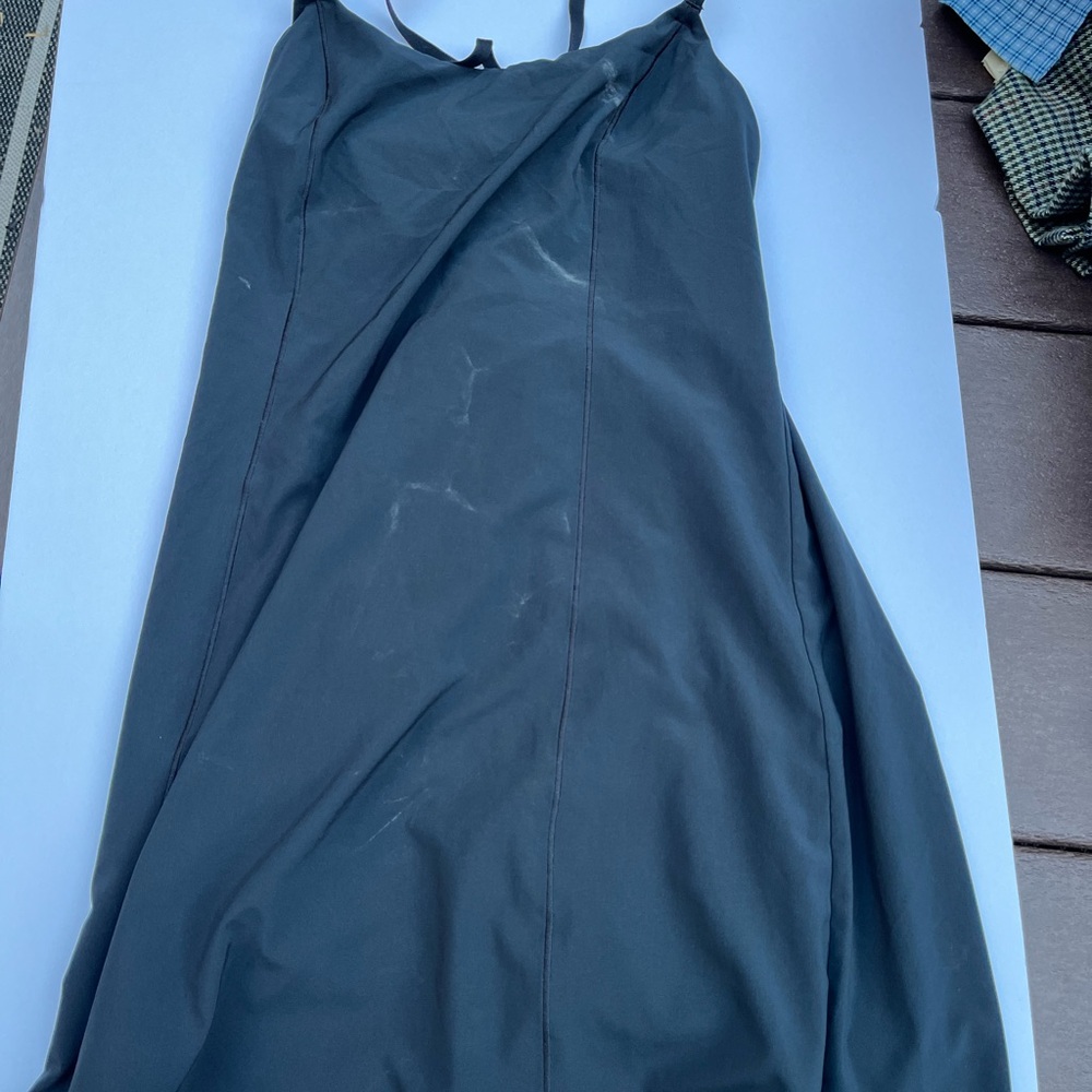 Elegant Black Women's Dress